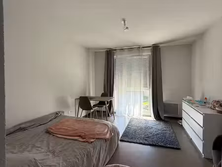 appartement la rochelle 1 pièce(s) 21.36 m2