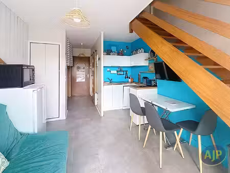 le pouliguen-batz sur mer charmant pied-a-terre- piscine & tennis