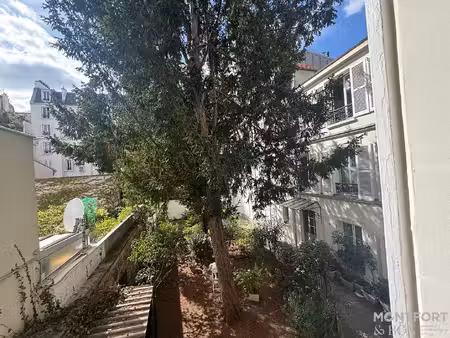 appartement levallois perret 3 pièce(s) 53.21 m2