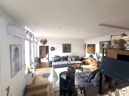 appartement courbevoie 3 pièce(s) 80 m2