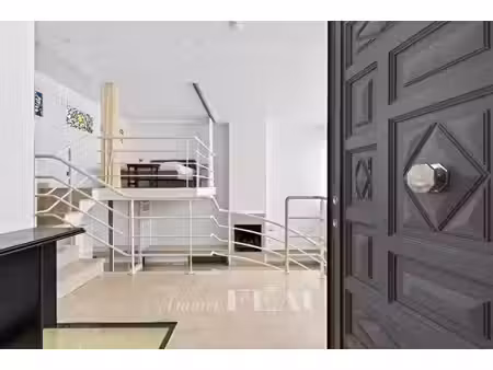 paris 7 - loft - gros caillou - champ de mars