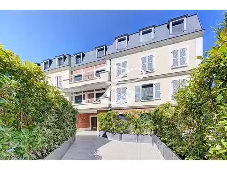 appartement maisons-laffite 5 pièce(s) 85 m2