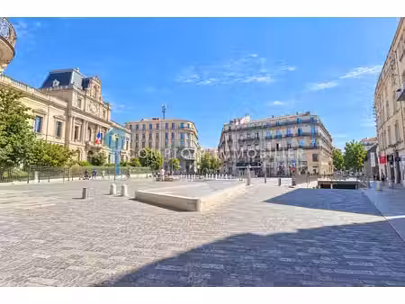 appartement 3pièce(s) 2chambre(s) 73 04 m² montpellier (34000)