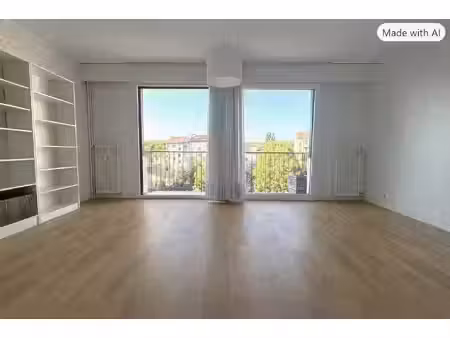 nancy nabécor appartement t3 lumineux