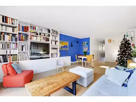 vente appartement 4 pièces 96 m² paris 6 (75006)
