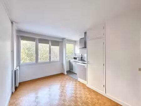 vente appartement 1 pièce 21 m² paris 14 (75014)