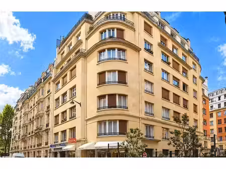 vente appartement 3 pièces 77 m² à paris 16ème (75016)  895 000 €