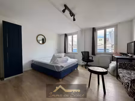 appartement t1 pour investissement locatif d’environ 29 m² – quartier st-sever