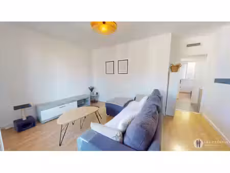 appartement saint martin le vinoux 3 pièces + balcon