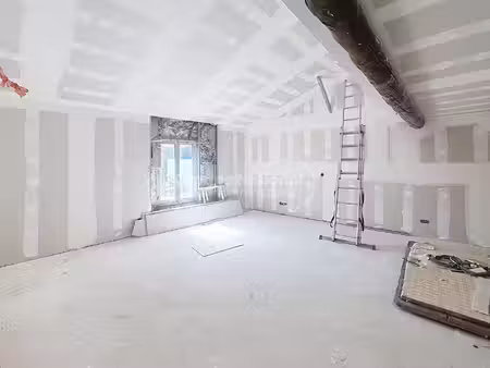 appartement refait à neuf - centre ville - ste cecile les vignes