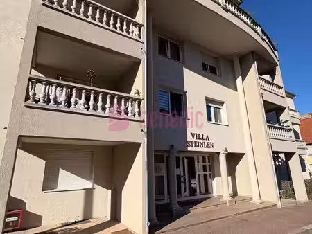 appartement sarreguemines 3 pièces 68 m2