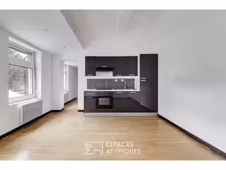 bel appartement en coeur de ville
