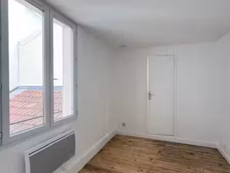 studio 94200 ivry sur seine 17.63 m2