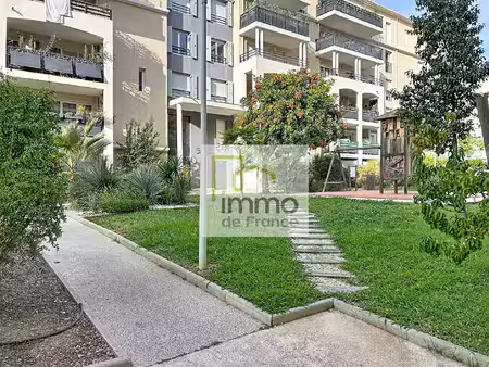appartement toulon 3 pièce(s) 57 m2 avec garage