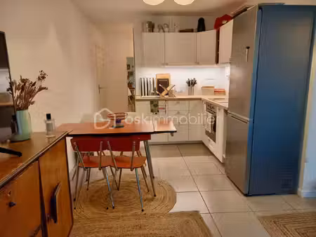 appartement de 38 m² à urrugne