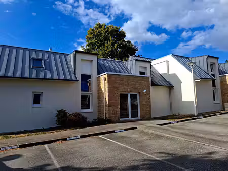 apprtement type 3 - parking- terrasse - jardin - vannes est - secteur arcal - rive gauche 