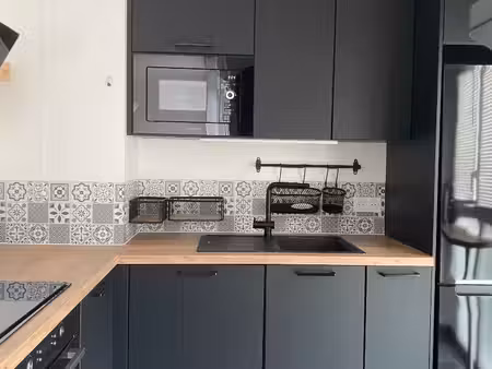 appartement villebon sur yvette 2 pièce(s) 44.31 m2