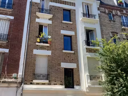 viroflay - 3 pièces - 51.73m²