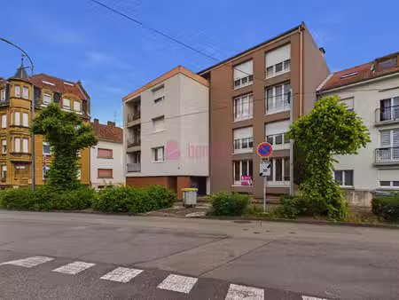appartement yutz 4 pièces 86 m2