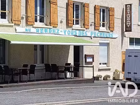 vente restaurant 350 m²