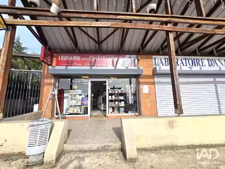 location commerce 56 m² à triel-sur-seine (78510)