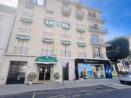 vente boutique/local commercial 373 m²