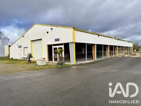 vente boutique/local commercial 600 m²