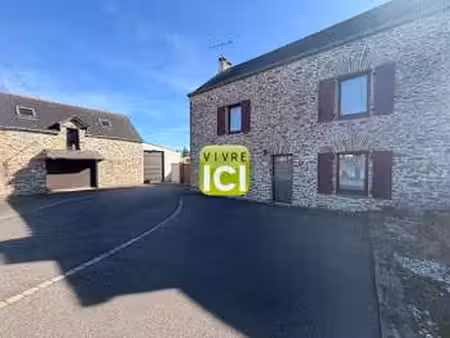 vente maison à saint-guillaume (44160) : à vendre / 150m² saint-guillaume