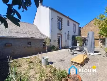 vente maison à abbaretz (44170) : à vendre / 187m² abbaretz