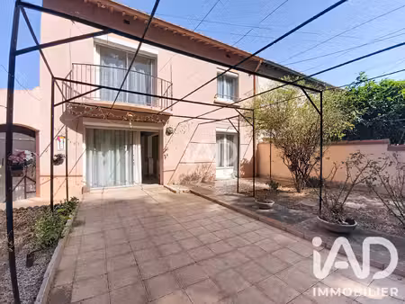 vente maison traditionnelle 5 pièces