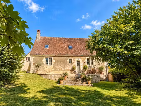 maison de caractère sans travaux - perche  secteur la perrière
