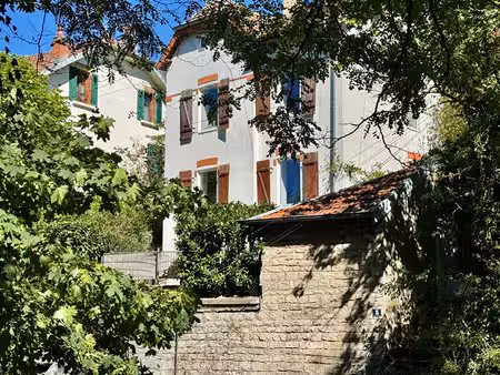 besancon - maison de ville - 4 chambres