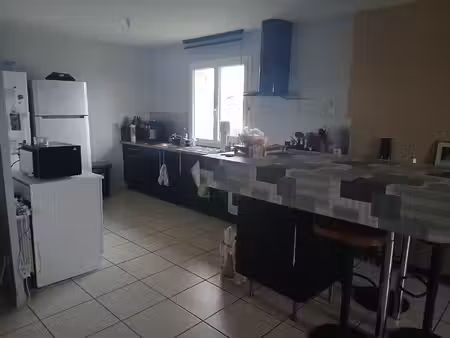 maison blyes - 4 pièce(s) - 96 m2