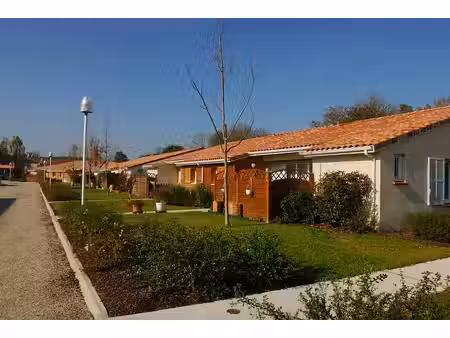 maison plain-pied 75m2 aux senioriales de casteljaloux