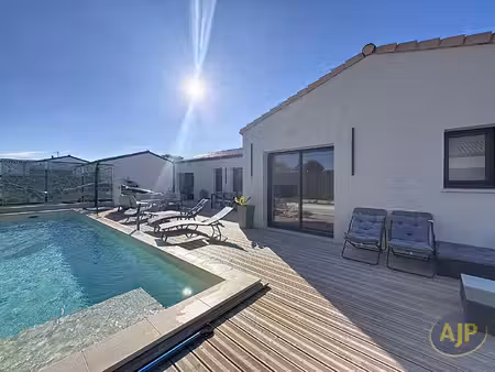 maison challans 5 pièces 107.49 m2