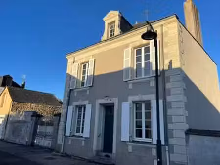 vente maison à château-gontier-sur-mayenne (53200) : à vendre / 101m² château-gontier-sur-