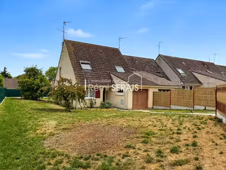 maison 3 chambres condé sur sarthe