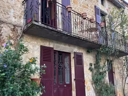 vente maison de village 3 pièce(s)