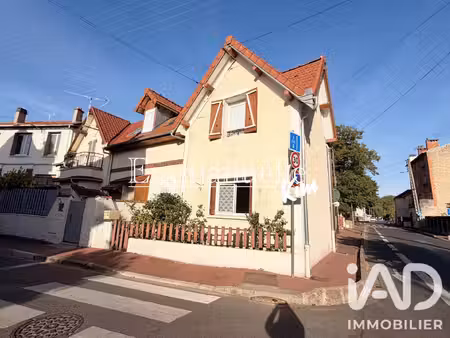 vente maison de ville 3 pièces