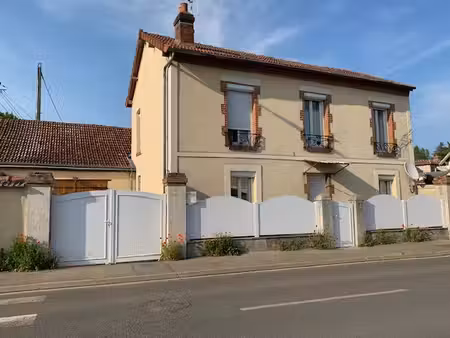 maison epernon 4 pièce(s) 86 m2