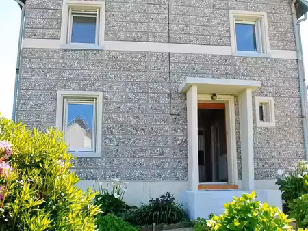 vente maison 5 pièces 83 m² fécamp (76400)