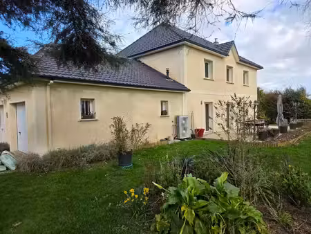 vente maison 6 pièces 160 m² fécamp (76400)