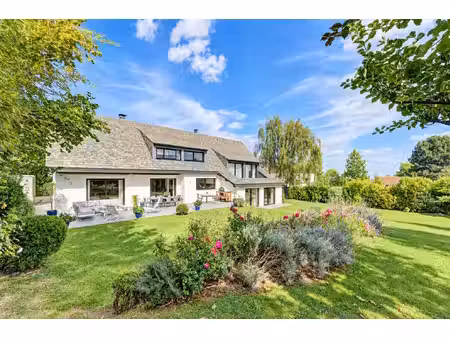 maison d'architecte rénovée calme et prestations haut de gamme