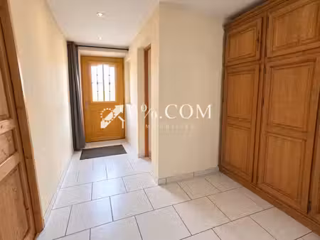 maison de village - jardin - garage - henamenil
