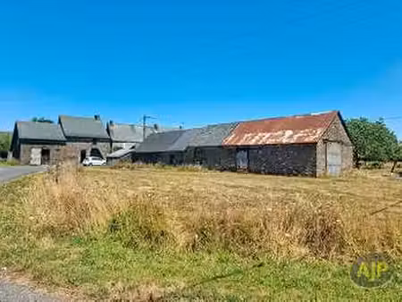 vente maison à issé (44520) : à vendre / 132m² issé