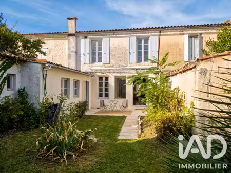 vente maison de ville 6 pièces