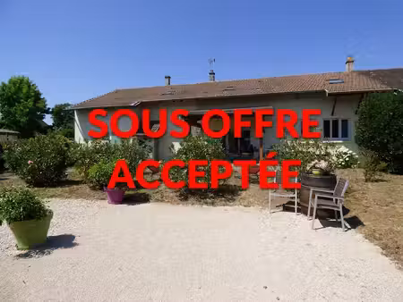 maison la truchere 6 pièce(s) 165 m2