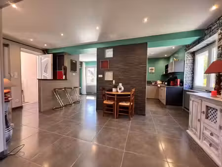 vente maison 7 pièces 145 m² laives (71240)