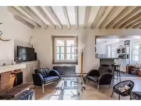 bail non meublé - maison de charme rénovée au coeur du plessis-robinson