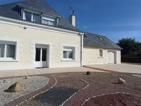 vente maison à loire-authion (49250) : à vendre / 180m² loire-authion